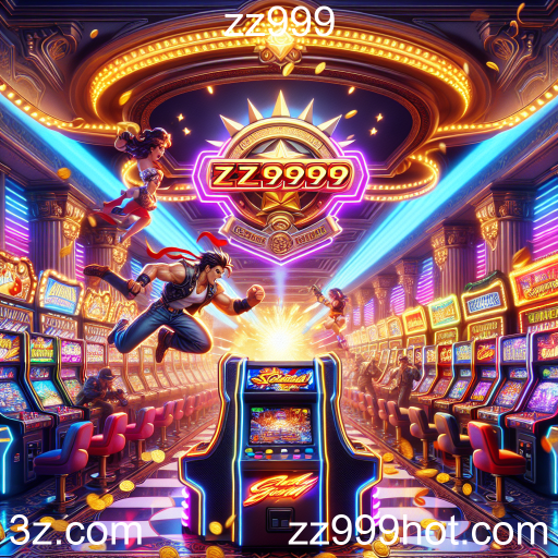 A Revolução dos Jogos de Arcade no zz999